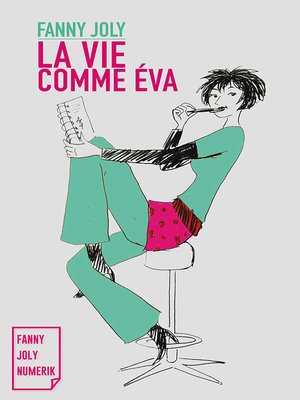 cover image of La vie comme Éva